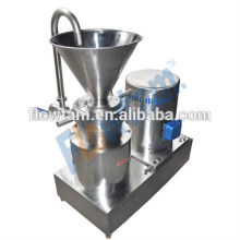 milk,cheese,chocolate,peanut butter grind colloid mill machine with big hopper